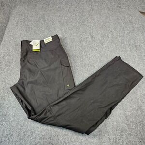 First Tactical V2 Tactical Pants Mens 46 Black Ripstop Cargo 114011 NWT